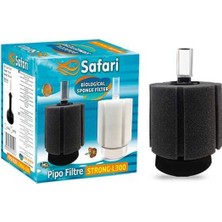 Safari L300  Pipo Üretim Filtresi
