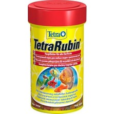 Tetra Rubin Balık Yemi 100 ml