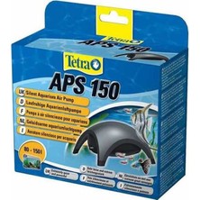 Tetratec APS-150 Tek Çıkışlı Hava Motoru Beyaz