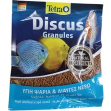 Tetra Discus Granules 15 gr Balık Yemi