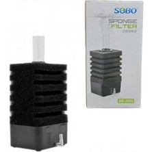 Sobo SB-2602 Üretim Filtresi