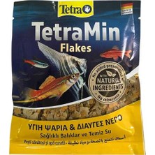Tetramin Flakes Balık Pul Yemi 12 gr