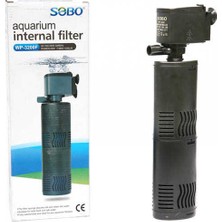 Sobo WP-3200F Akvaryum Iç Filtre 1200 L/h