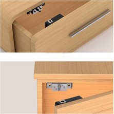 Rokku Elektronik Kartlı Gizli Çekmece / Dolap Kapak / Kabin Kilidi