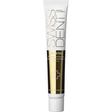 Swissdent Crystal Yıpranmış Dişler Için Diş Macunu, Rda 14 - 50 ml (Orta Boy)
