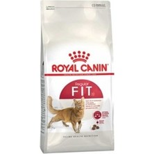 Royal Canin Fit 32 Alabalıklı Kuru Kedi Maması 400 gr Yetişkin Kediler İçin Besleyici Formül