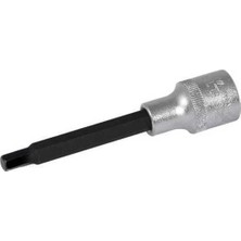 İzeltaş 1/2 6mm Uzun Lokmalı Allen Uç Izeltaş