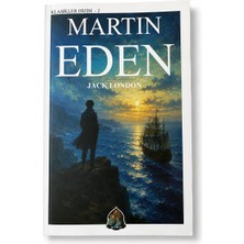 Martin Eden – Jack London – Alamut Yayınları | Dünya Klasikleri Roman