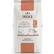 İreks Ireks Pur Tam Buğday Miksi (%100 Karışım) - 25 kg