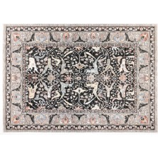 Akbel Halı Ambiance 2971 Siyah