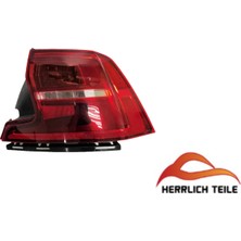 Herrlich Teile S90 2017-2020 Stop Camı Sağ