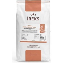 İreks Ireks Purple Bread Miksi- Ekmek ve Küçük Ekmek Çeşitleri Için Karışım (%100 Karışım) - 25 kg