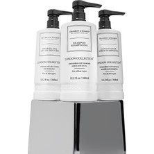 Gilchrist&soames Shampoo 360 ml + Conditioner 360 ml + Shower Gel 360 ml