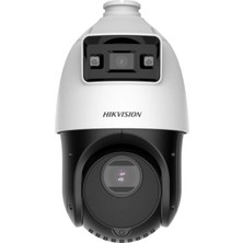 Hikvision DS-2SE4C425MWG-E(14F0) 4 Mp 25X Zoom 4-120MM Lens Ip Speed Dome (Ptz) Kamera (Tandem-Vu)