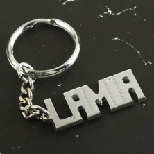 Zero Land Glblseme Lamia Isimli Anahtarlık