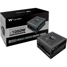 Thermaltake Toughpower Pf3 Pcıe Gen5 Atx 3.0 80+ Platınum 1050W Full Modular Power Supply