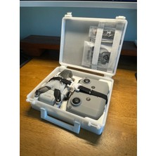 Print Zone Djı Lito X1 Taşıma ve Koruyucu Çantası - Güvenli Kilit Sistemli Drone Organizeri (Kemer Dahil Değildir)