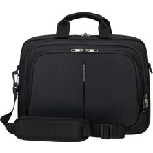 TeknoKapsül Samsonıte KR2-09-007 15.6" Guard It 3.0 Notebook El Çantası Sıyah