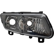 MATSUBA-T Volkswagen Polo Sol Siyah Sis Farı (Çift Duylu) 2009-2014