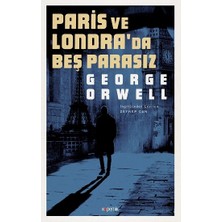 Kopernik Kitap Paris ve Londra'da Beş Parasız