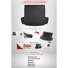 Rizline Premium Tog T10F 2025 ve Sonrası Bagaj Havuzu Kokusuz
