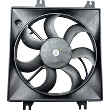 MATSUBA-T Hyundaı Accent 1,5-1,6 Benzinli Klima Fan Motoru (Komple) 2000-2005