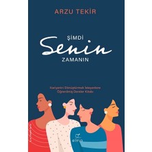 Elma Yayınevi Şimdi Senin Zamanın