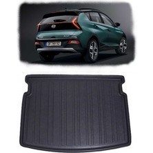 Hyundai Bayon 2021 Bagaj Havuzu