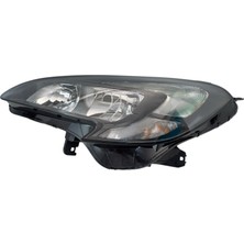 MATSUBA-T Opel Corsa D 2014-2018 Ön Sol Far (Ledli)