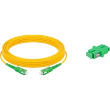 Alfafonet Fiber Modem Taşıma Seti (6 Metre)