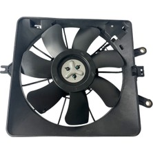 MATSUBA-T Honda Jazz Klima Fan Motoru (Orijinal Tip) 2002-2006