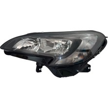 MATSUBA-T Opel Corsa D 2014-2018 Ön Sol Far (Halojen)