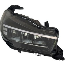 MATSUBA-T Opel Corsa F 2024-2025 Ön Sağ Far (Komple Beyin Üstünde)