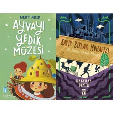 Timaş Çocuk Ayvayı Yedik Müzesi (Mert Arık) ve Kayıp Sırlar Muhafızı