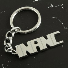 Zero Land Glblseme Inanç Isimli Anahtarlık