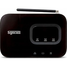 Sycall SRT-8200 Verici Tekrarlayıcı
