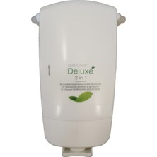 Diversey Soft Care Deluxe 2’si 1 Arada Saç ve Vücut Şampuanı 250 ml Kremli Formül