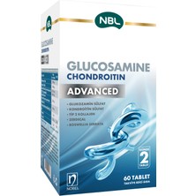NBL Glukozamin Advanced 60 Tablet