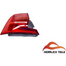 Herrlich Teile S90 2017-2020 Stop Camı Sol