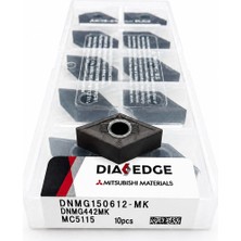 Mitsubishi DNMG150612-MK MC5115