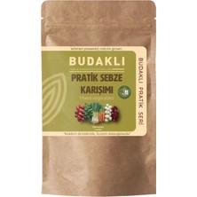 Budaklı Tarım Pratik Sebze Karışımı 100 gr