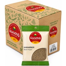 Karadağ Baharat Karadağ Karabiber 20 gr 15 Li Kutu