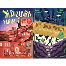 İlk Genç Timaş Yıldızlara Yakın (Metin Özdamarlar) ve Kayıp Sırlar Muhafızı
