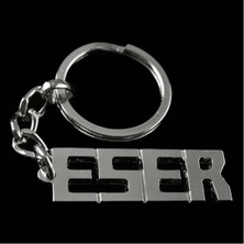 Zero Land Glblseme Eser Isimli Anahtarlık