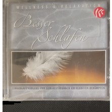 Wellness & Ralaxatıon - Besser Schlafen CD