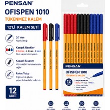 Pensan Tükenmez Kalem Seti