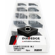 Mitsubishi DNMG150608-MJ VP10RT