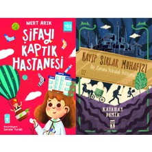 Timaş Çocuk Şifayı Kaptık Hastanesi (Mert Arık) ve Kayıp Sırlar Muhafızı