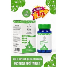 Kediler ve Köpekler Için Ek.lem Sağlığı Destekleyici Tablet 75 Adet