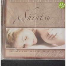 Wellness & Ralaxatıon - Shiatsu CD
